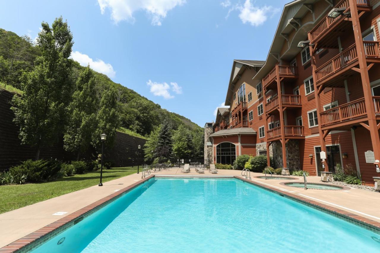 Kaatskill Mountain Club And Condos By Hunter Mountain Екстериор снимка