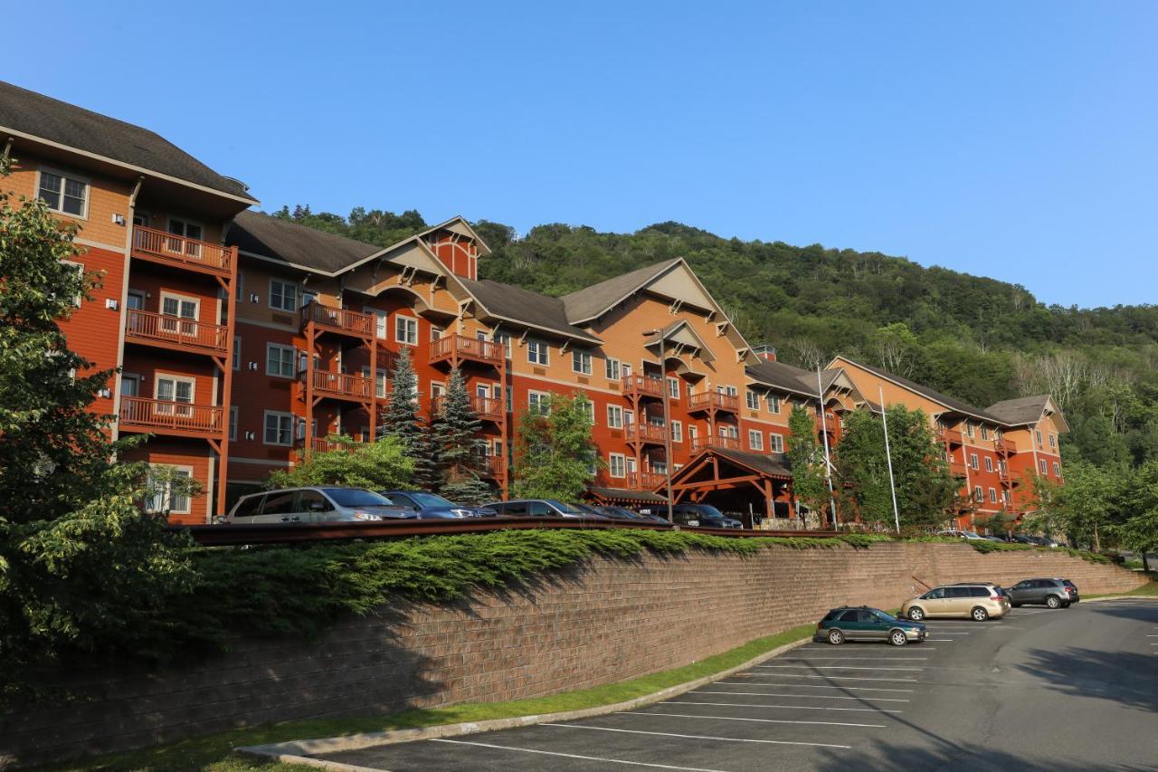 Kaatskill Mountain Club And Condos By Hunter Mountain Екстериор снимка
