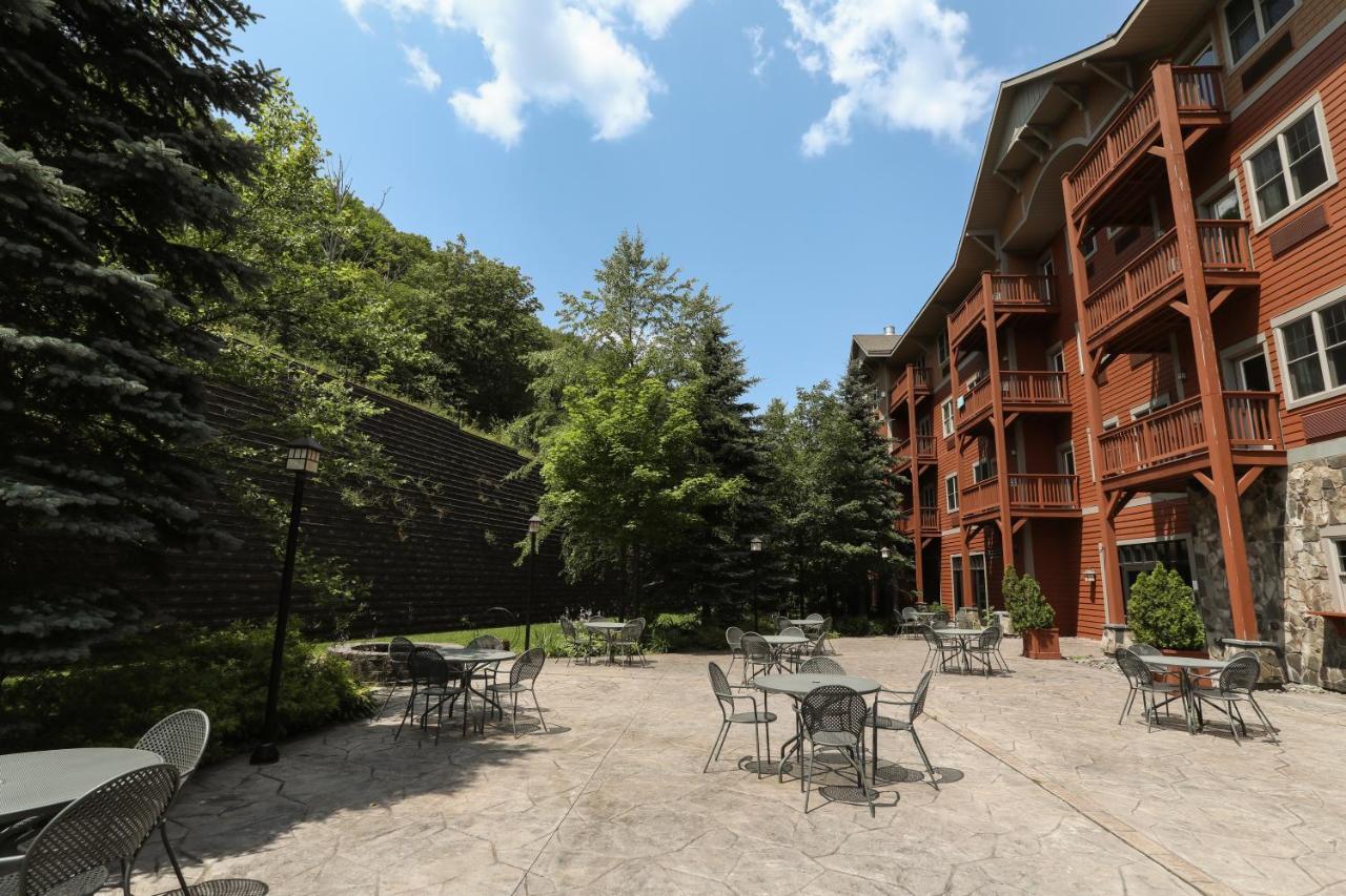 Kaatskill Mountain Club And Condos By Hunter Mountain Екстериор снимка