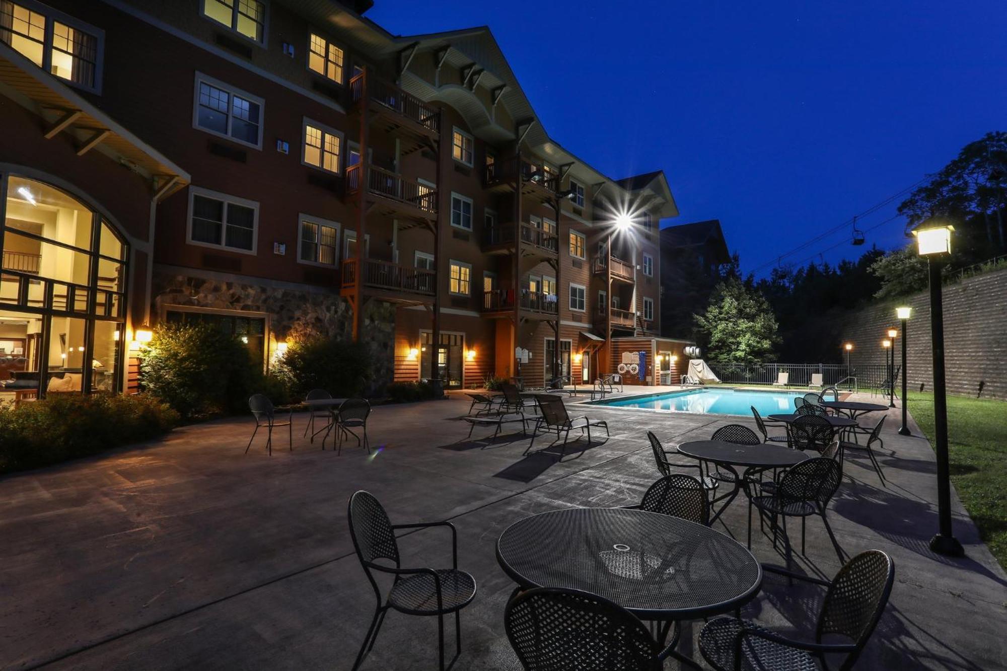 Kaatskill Mountain Club And Condos By Hunter Mountain Екстериор снимка
