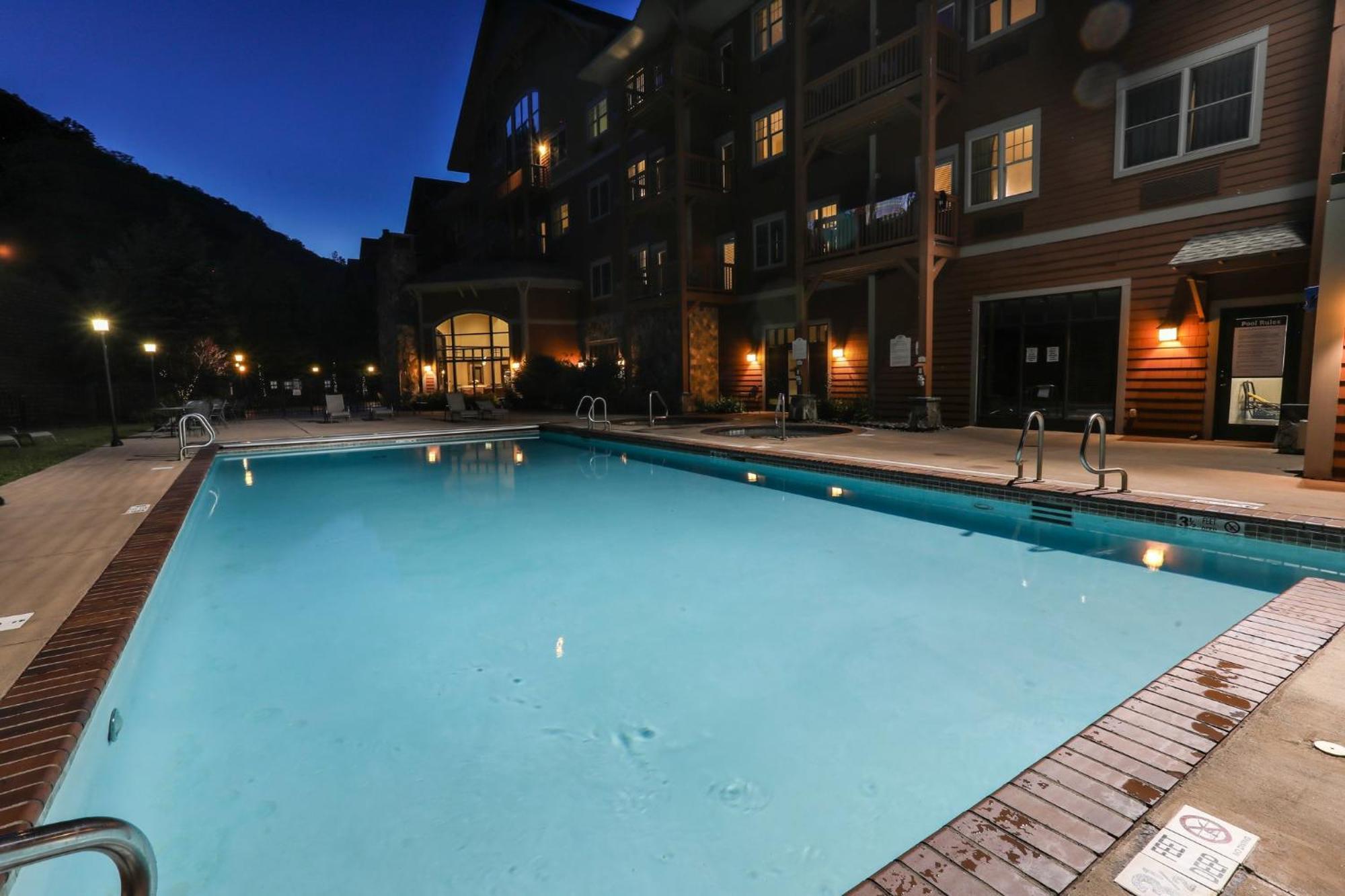 Kaatskill Mountain Club And Condos By Hunter Mountain Екстериор снимка