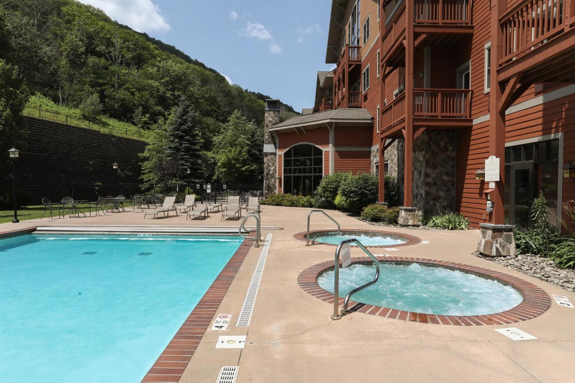 Kaatskill Mountain Club And Condos By Hunter Mountain Екстериор снимка
