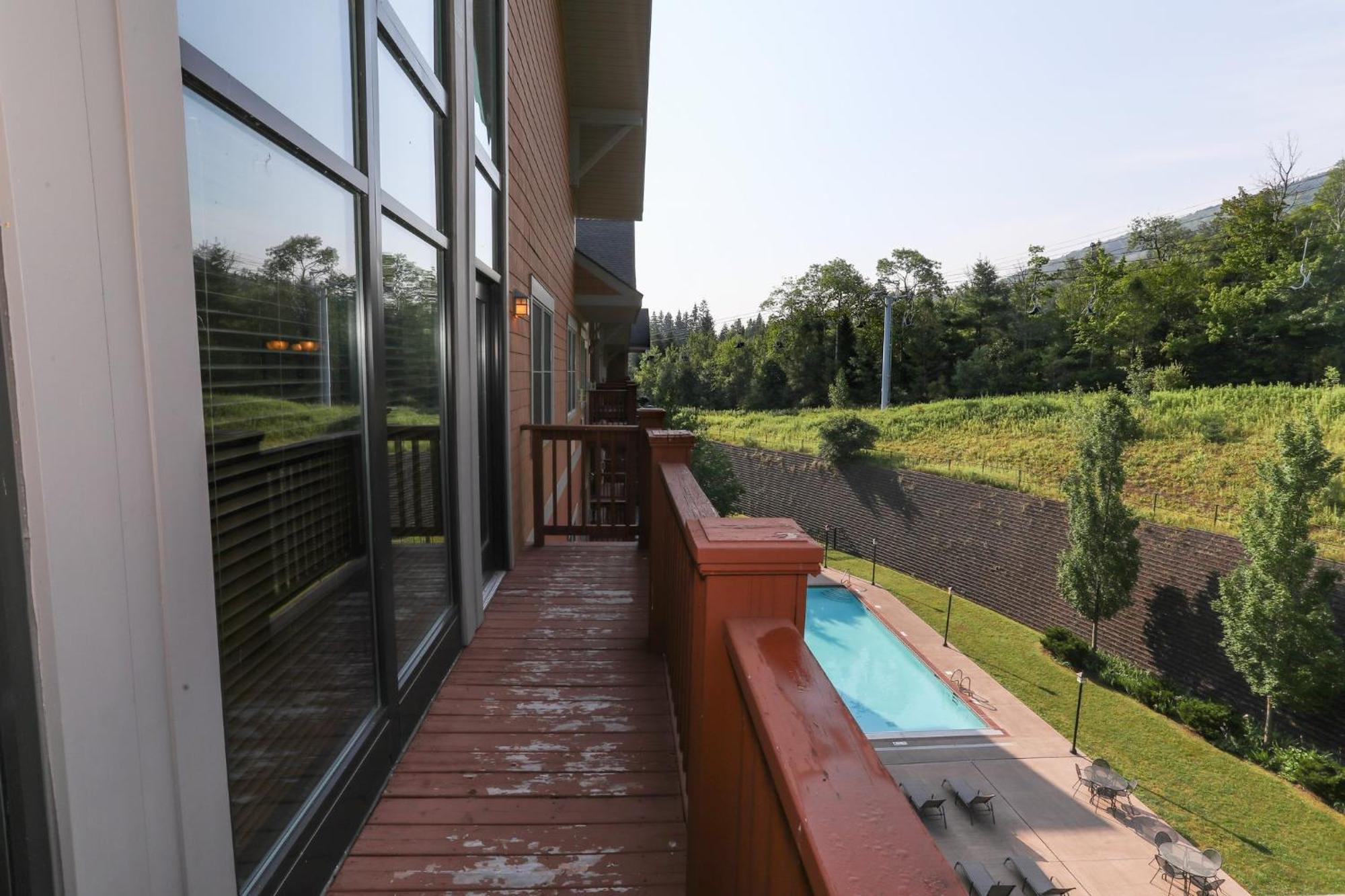 Kaatskill Mountain Club And Condos By Hunter Mountain Екстериор снимка