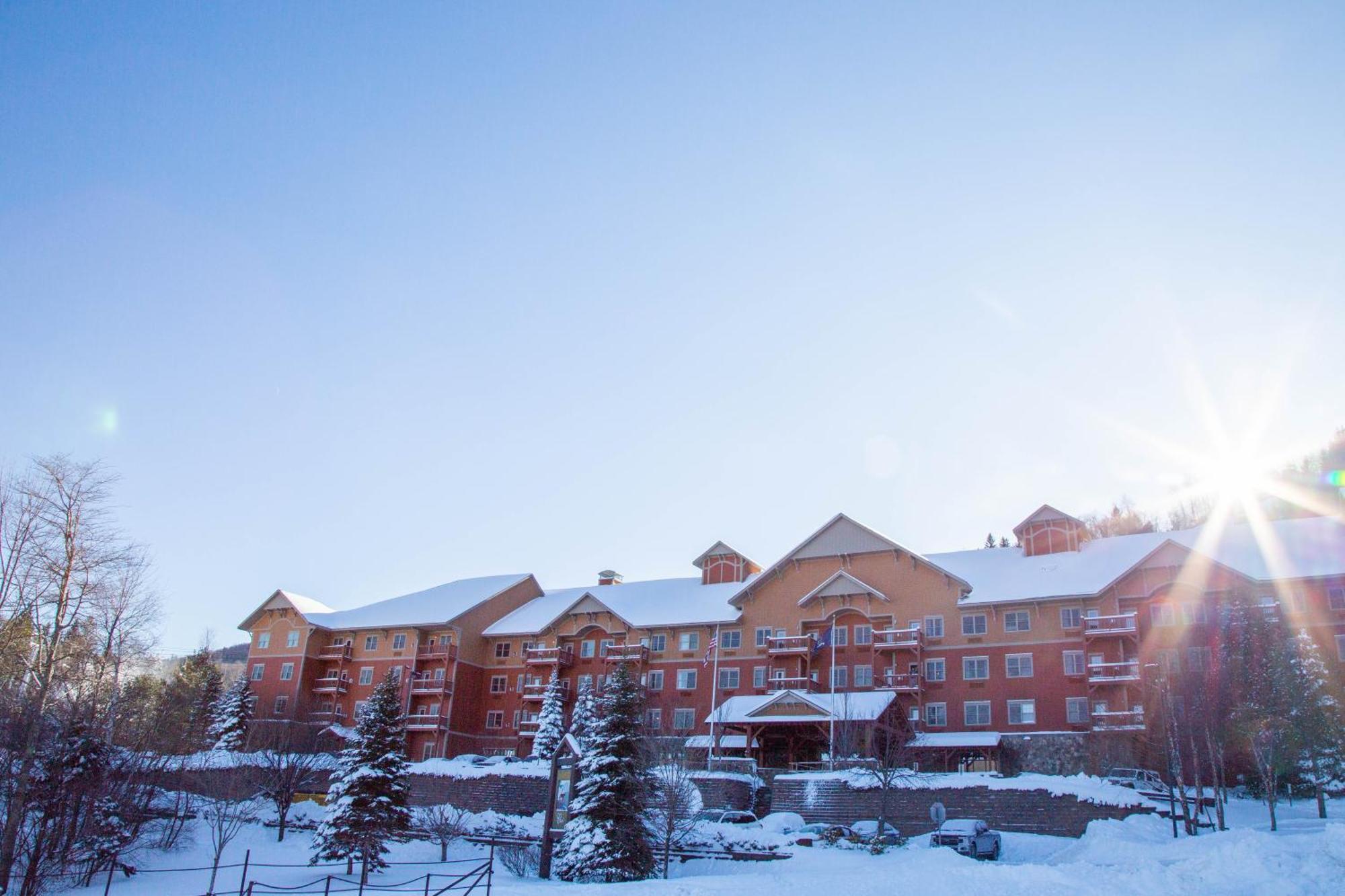 Kaatskill Mountain Club And Condos By Hunter Mountain Екстериор снимка